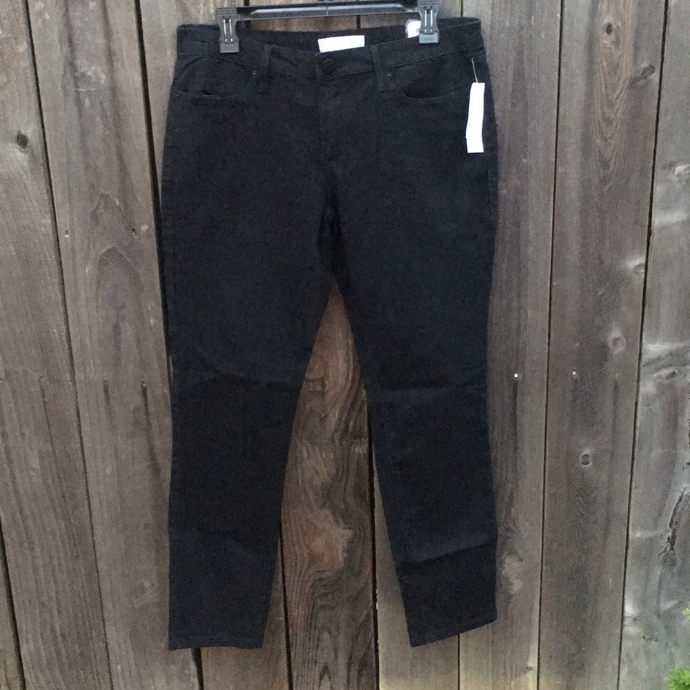 No Boundaries Black skinny jeans NWT size 15